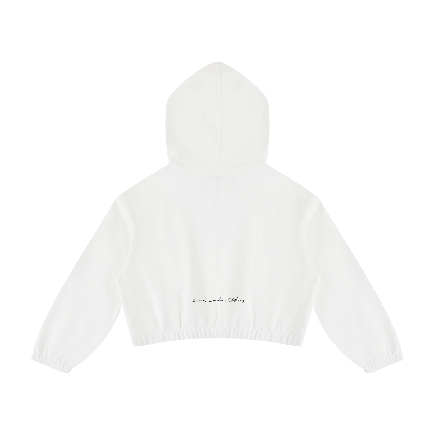 Luxury London Clothing Quarter-Zip Hoodie