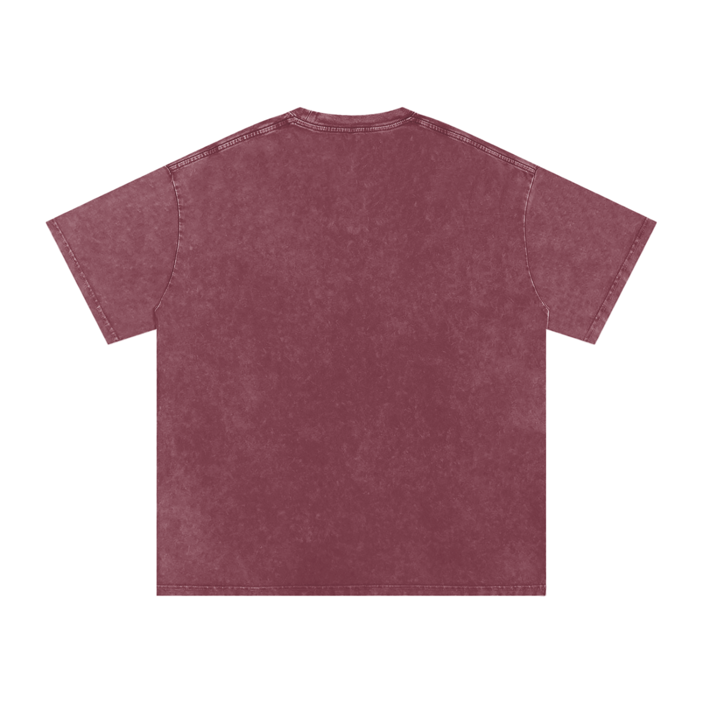 Luxury London Clothing Snow Washed Oversized Cotton T-Shirt