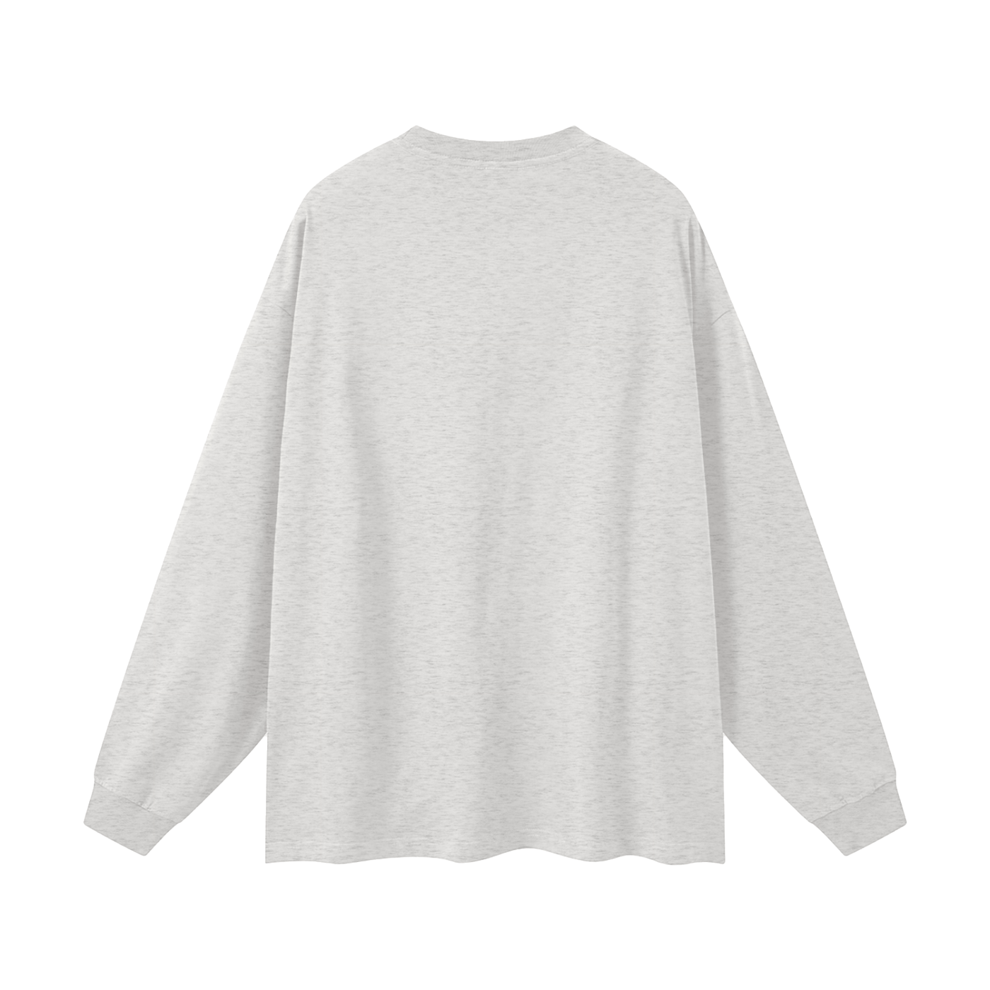 Luxury London Clothing Oversized Long Sleeve T-Shirt