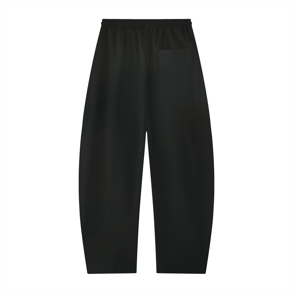 Luxury London Clothing Barrel Leg Sweatpants NO LOGO / MULTIPLE COLOURS