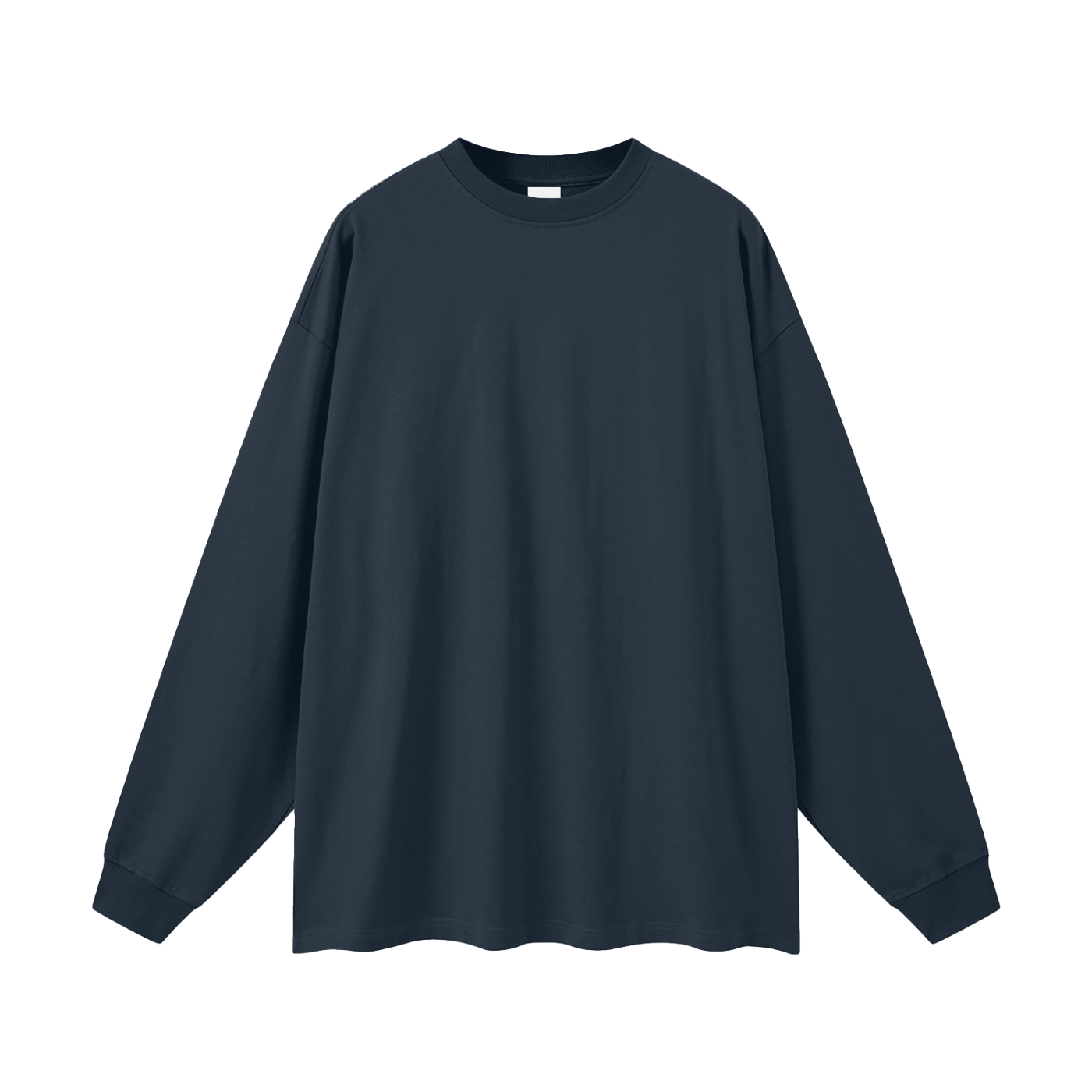 Luxury London Clothing Oversized Long Sleeve T-Shirt