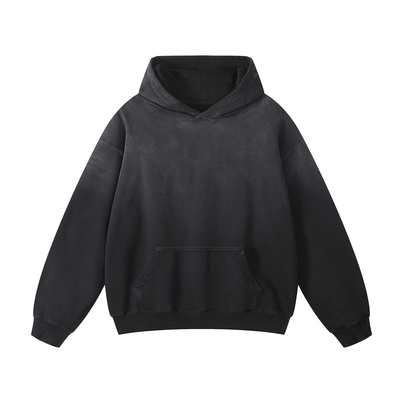 Luxury London Clothing Sunfade Oversized Hoodie