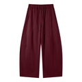 Luxury London Clothing Wide Leg Panel Sweatpants