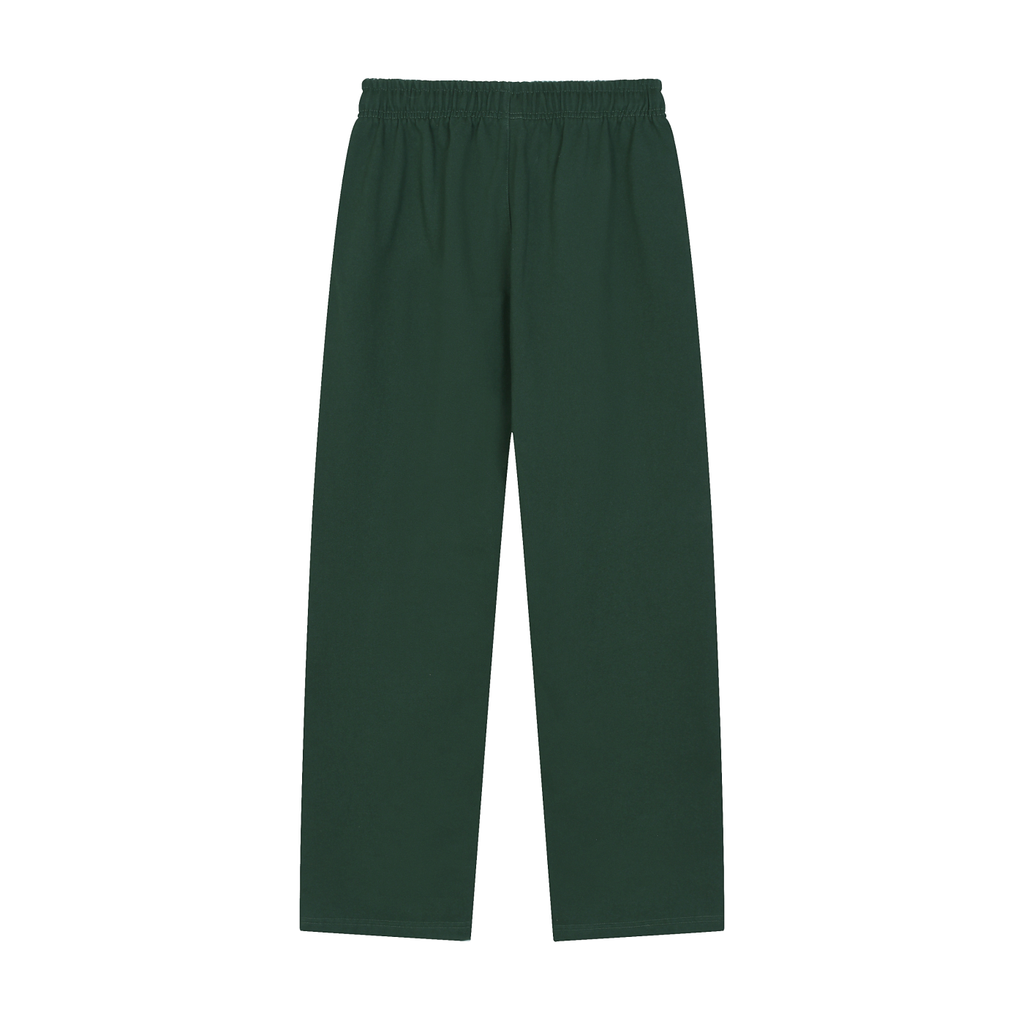 Luxury London Clothing Straight-Leg Sweatpants