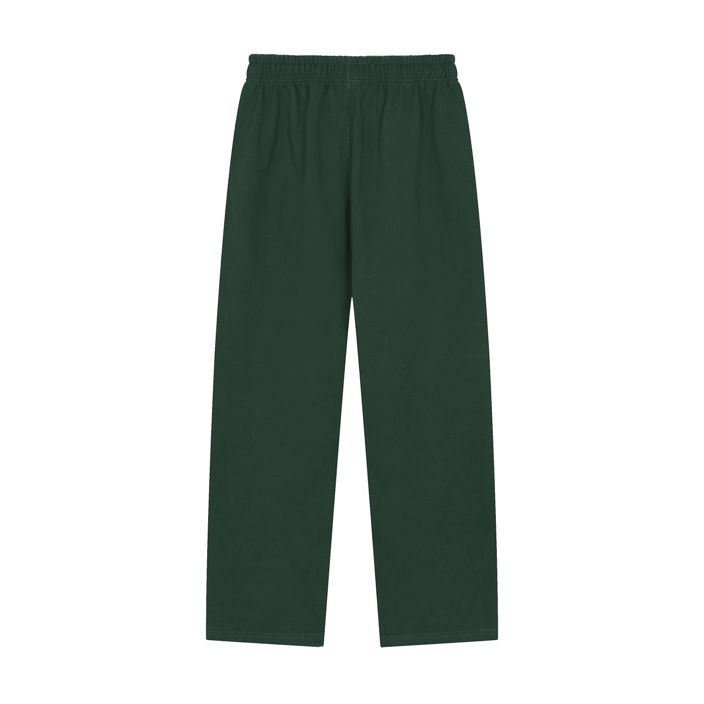 Luxury London Clothing Straight-Leg Sweatpants