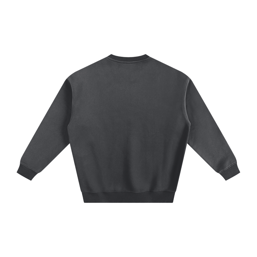 Luxury London Clothing Fleeced Sweatshirt