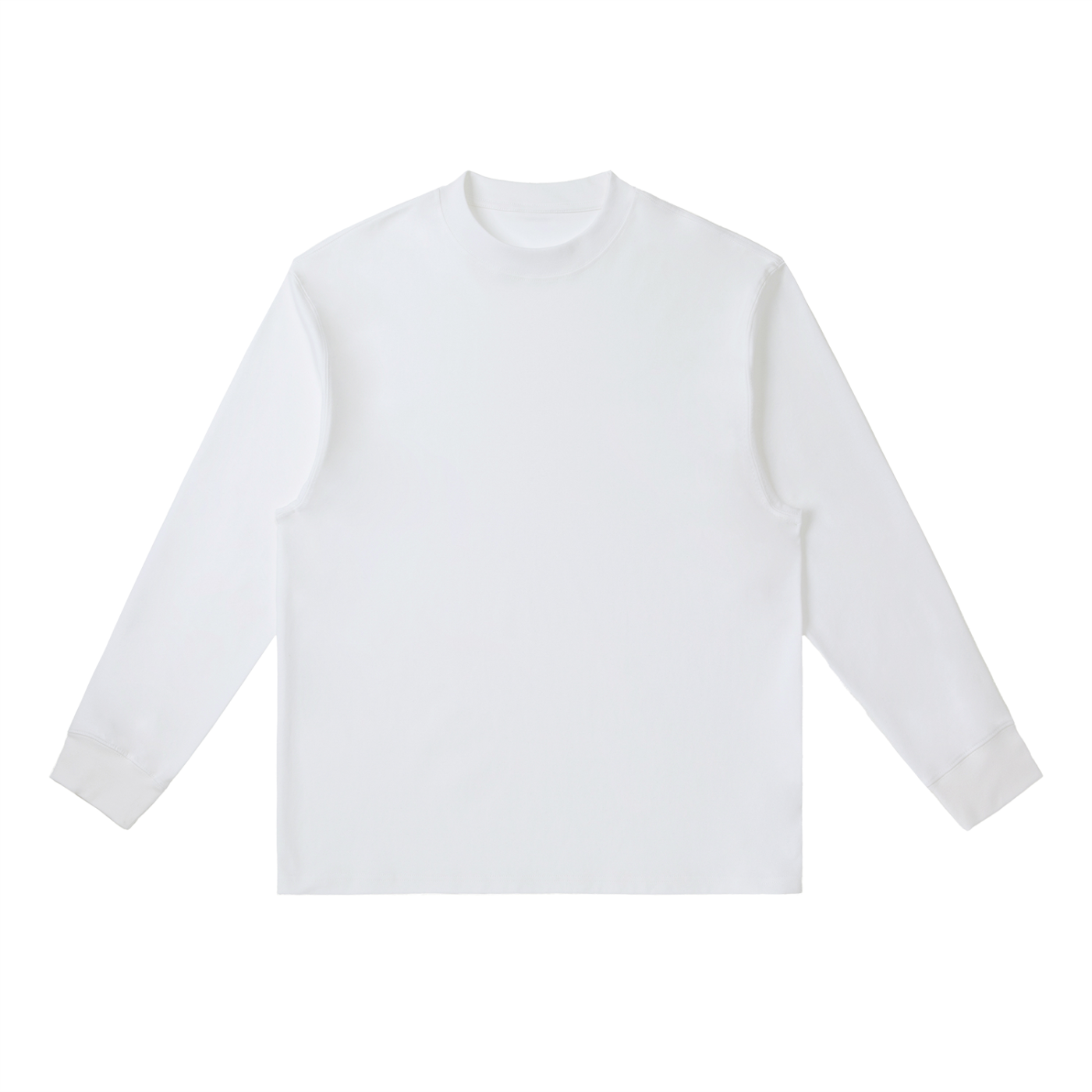 Luxury London Clothing Crewneck Long-Sleeve T-Shirt NO LOGO / MULTIPLE COLOURS