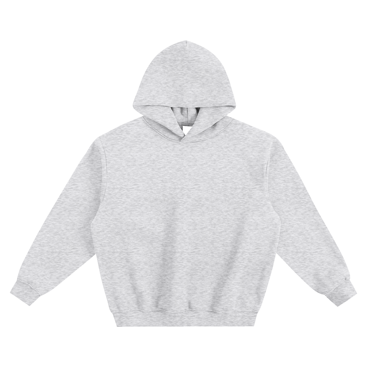 Luxury London Clothing Fleeced Boxy Hoodie