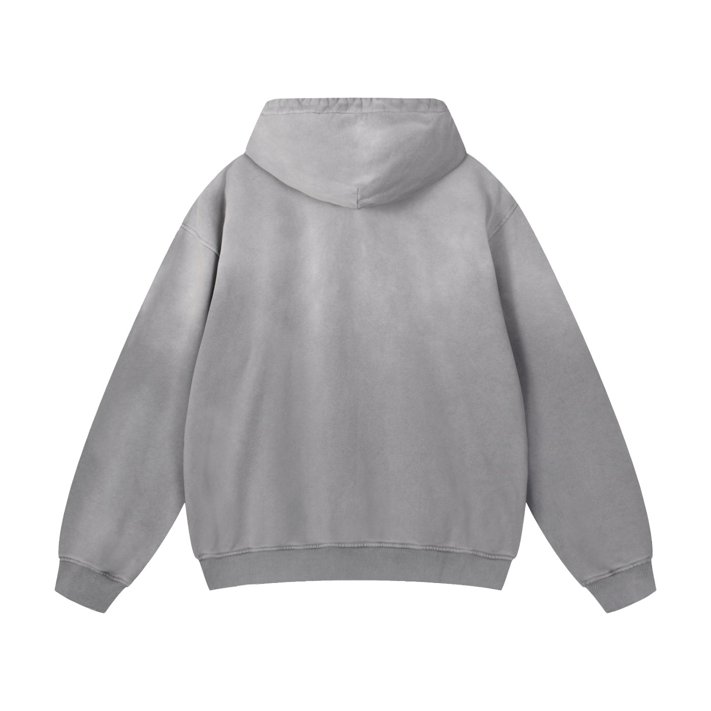 Luxury London Clothing Sunfade Oversized Hoodie
