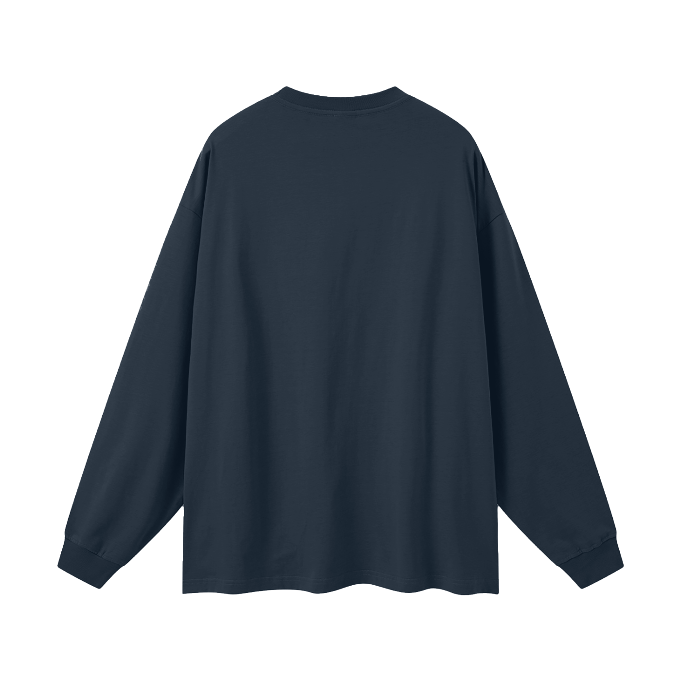 Luxury London Clothing Oversized Long Sleeve T-Shirt
