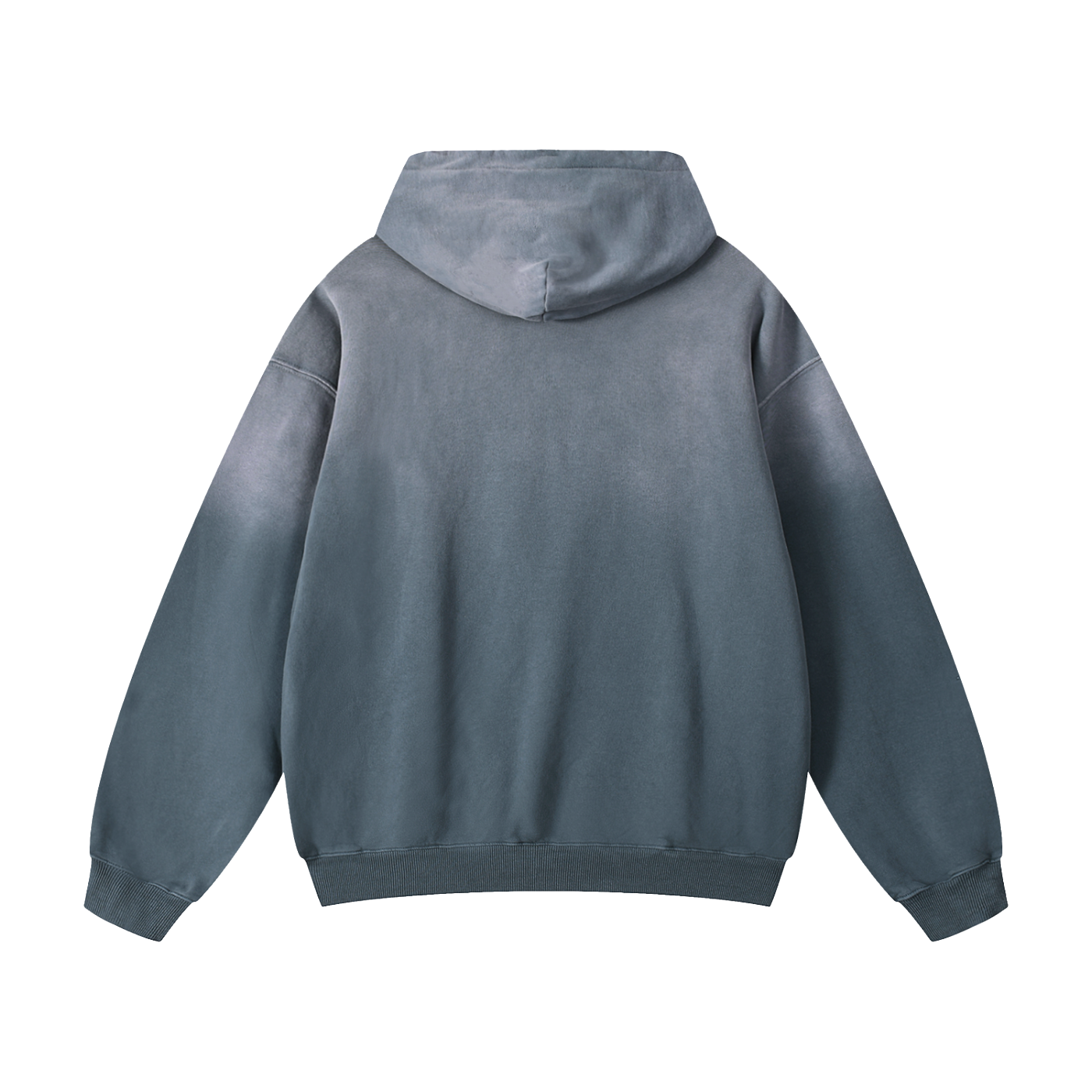 Luxury London Clothing Sunfade Oversized Hoodie