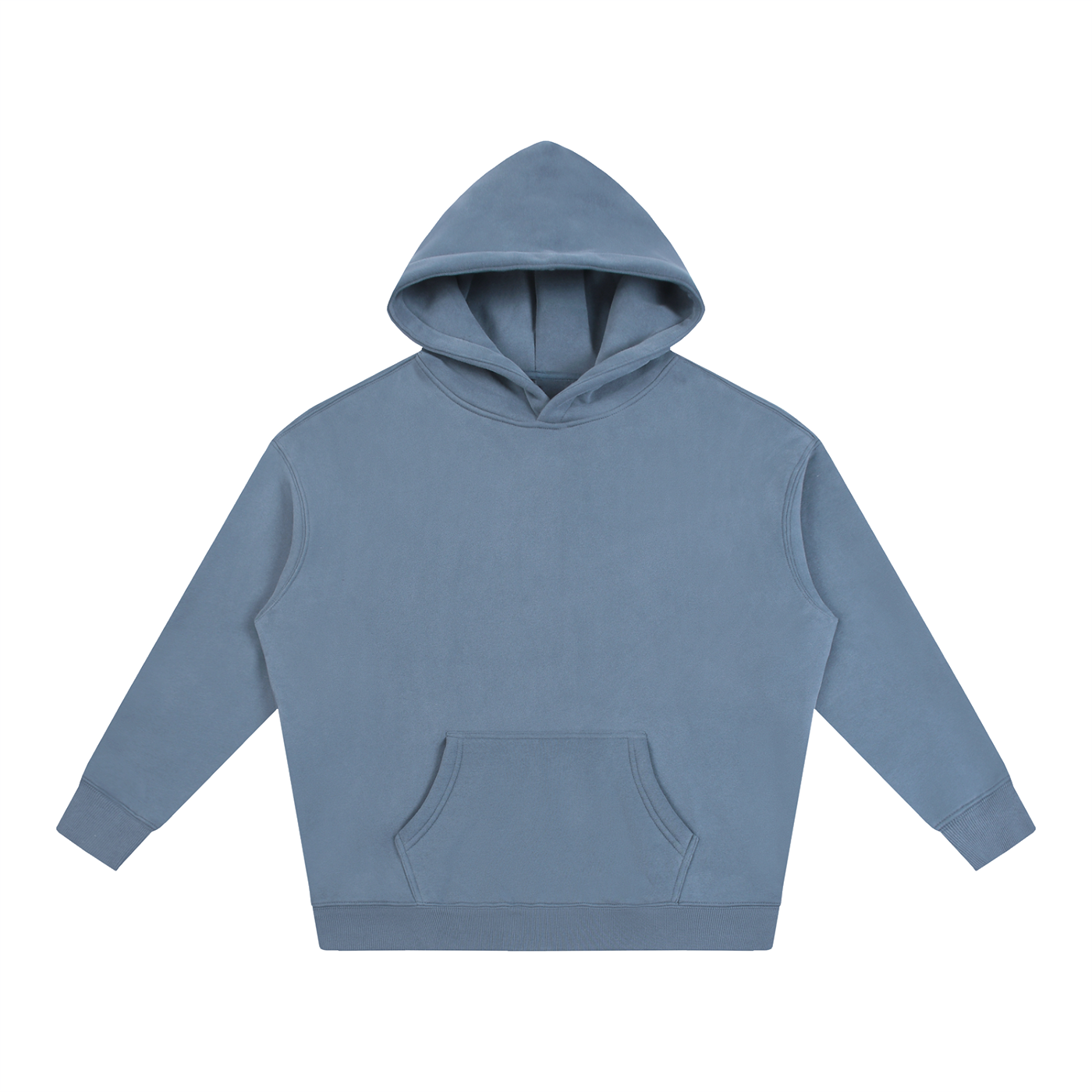 Luxury London Clothing Oversize Fleeced Hoodie NO LOGO / MULTIPLE COLOURS