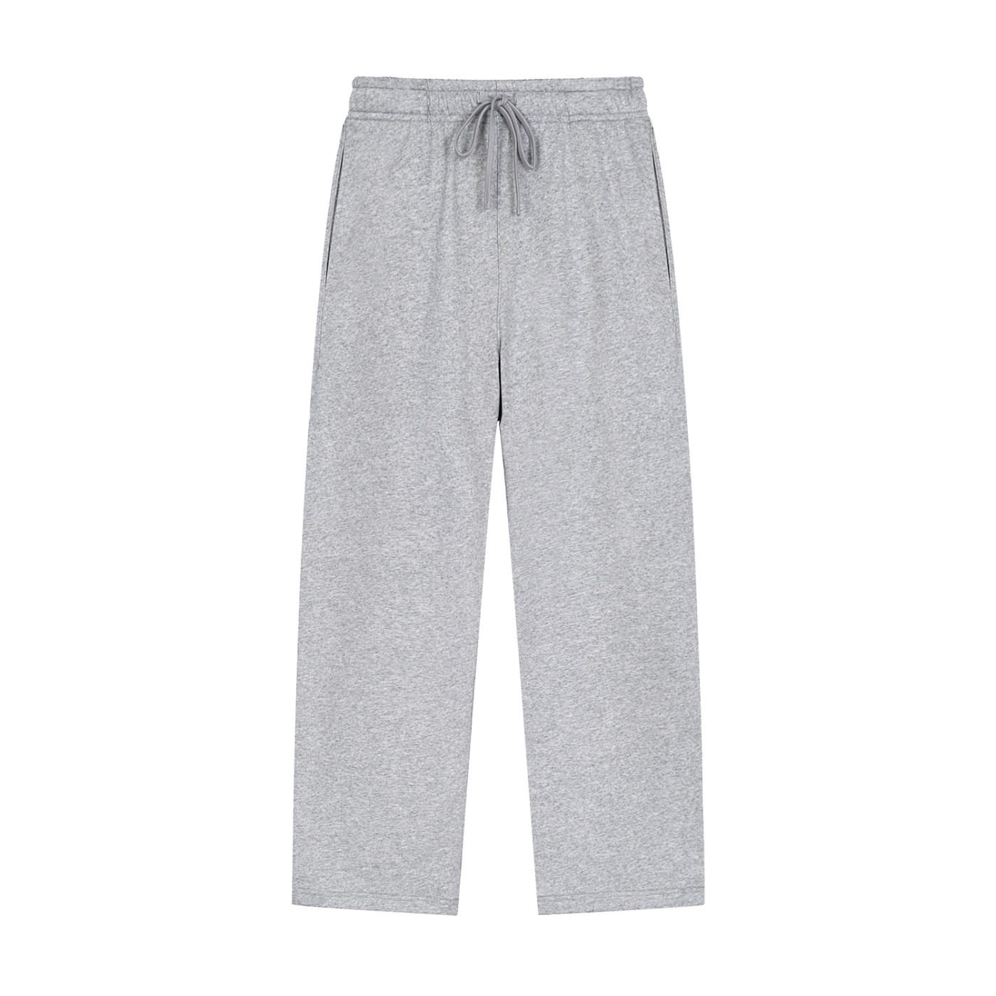 Luxury London Clothing Straight-Leg Sweatpants