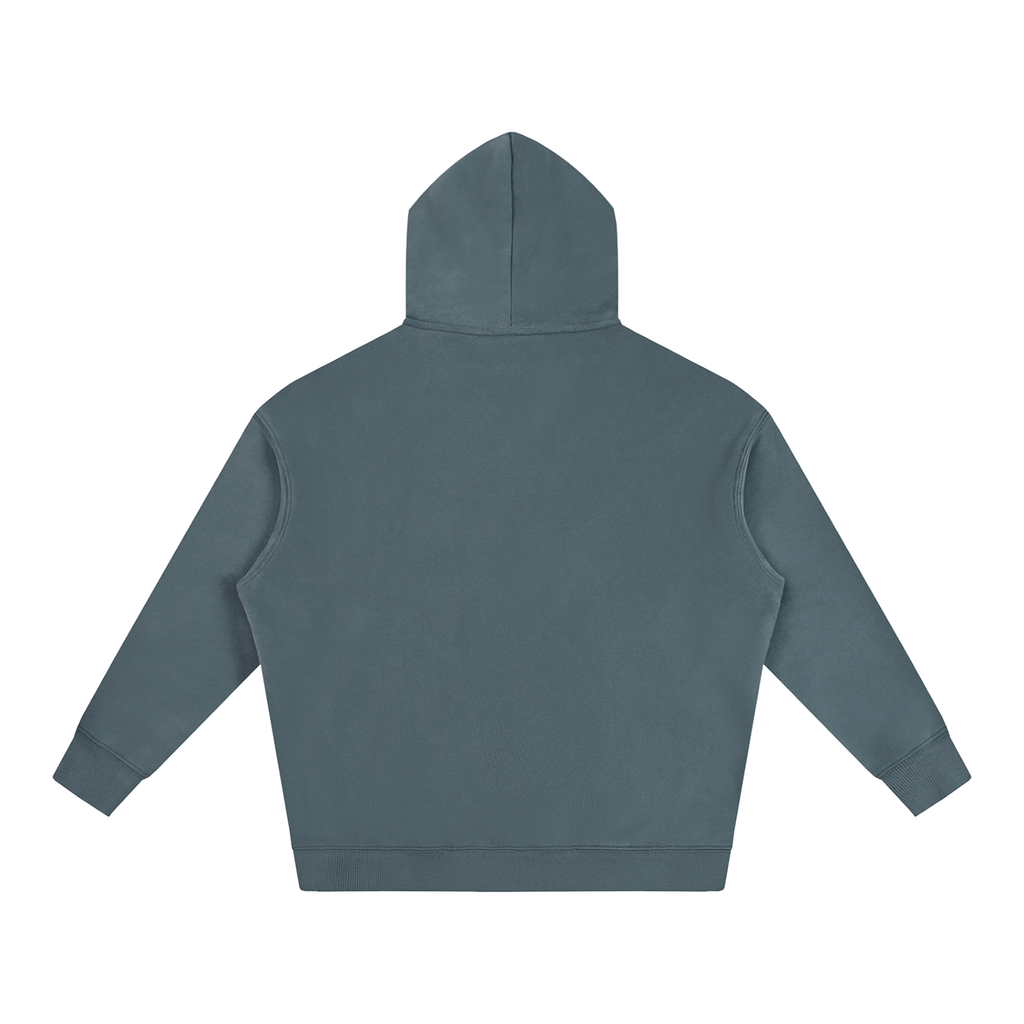 Luxury London Clothing Oversize Fleeced Hoodie NO LOGO / MULTIPLE COLOURS