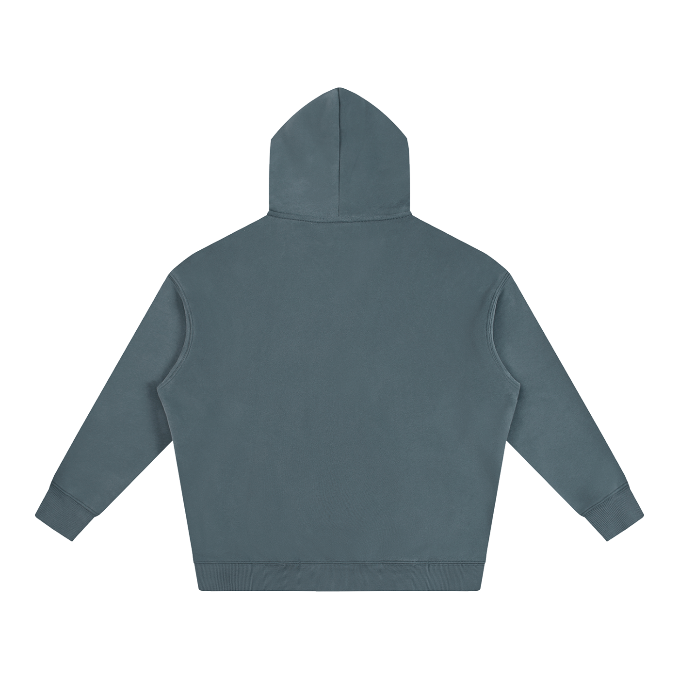 Luxury London Clothing Oversize Fleeced Hoodie NO LOGO / MULTIPLE COLOURS