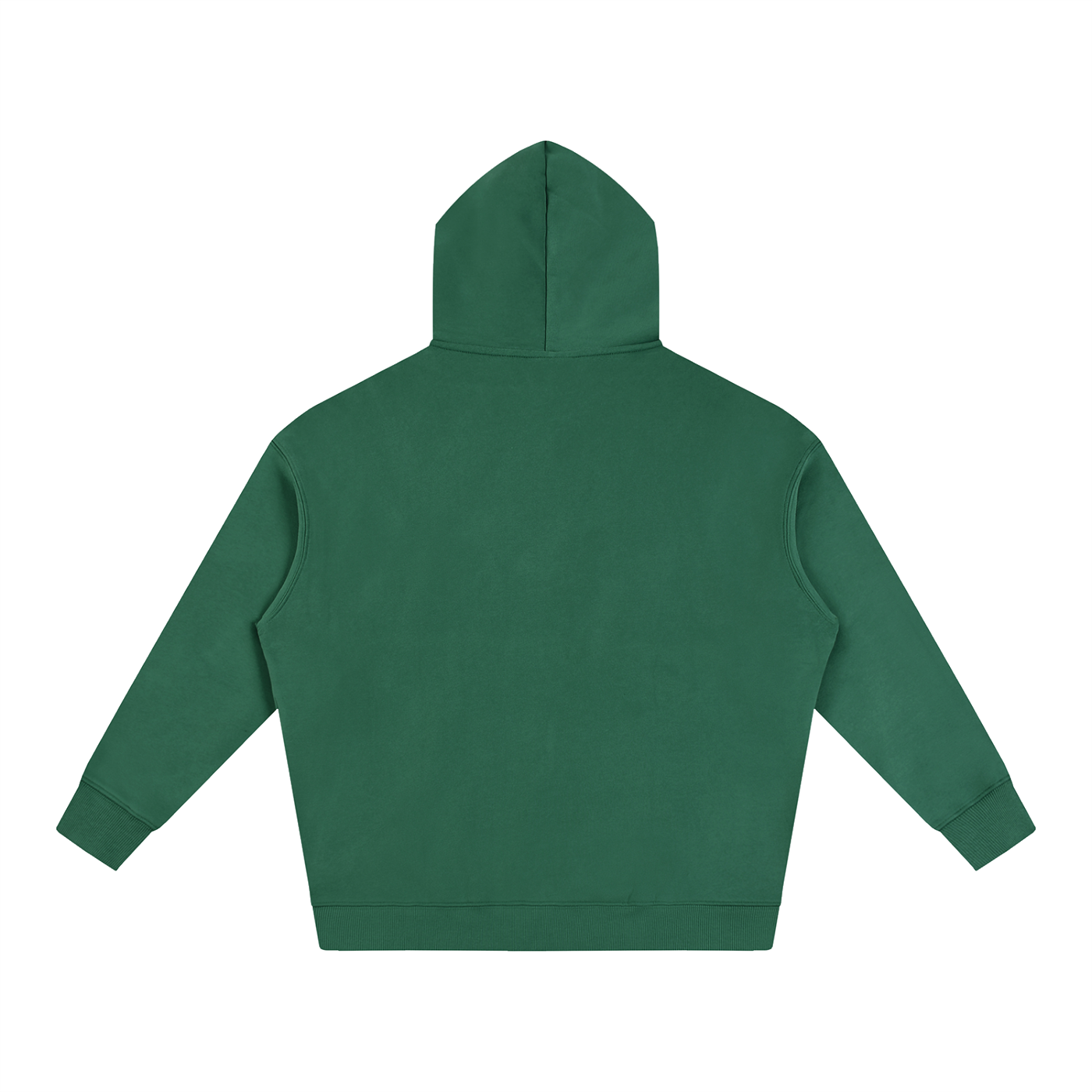 Luxury London Clothing Oversize Fleeced Hoodie NO LOGO / MULTIPLE COLOURS