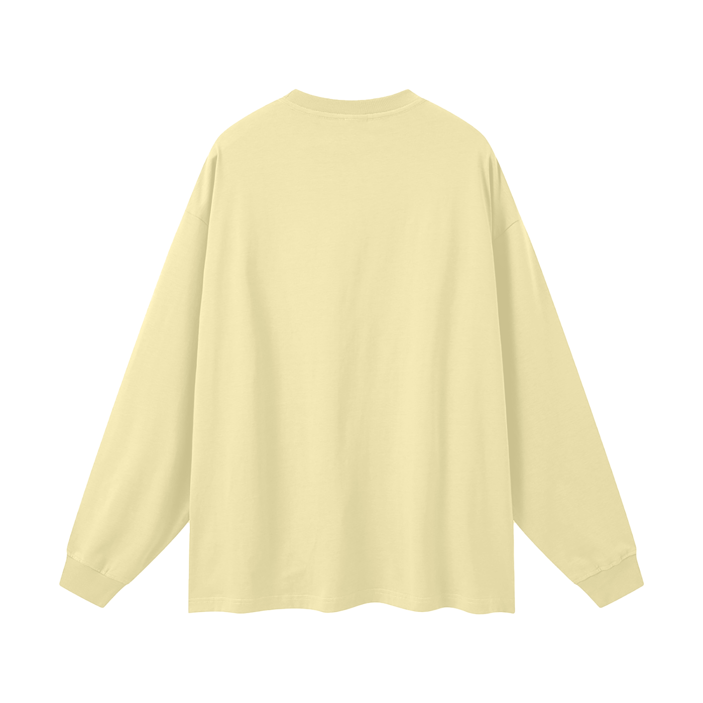 Luxury London Clothing Oversized Long Sleeve T-Shirt