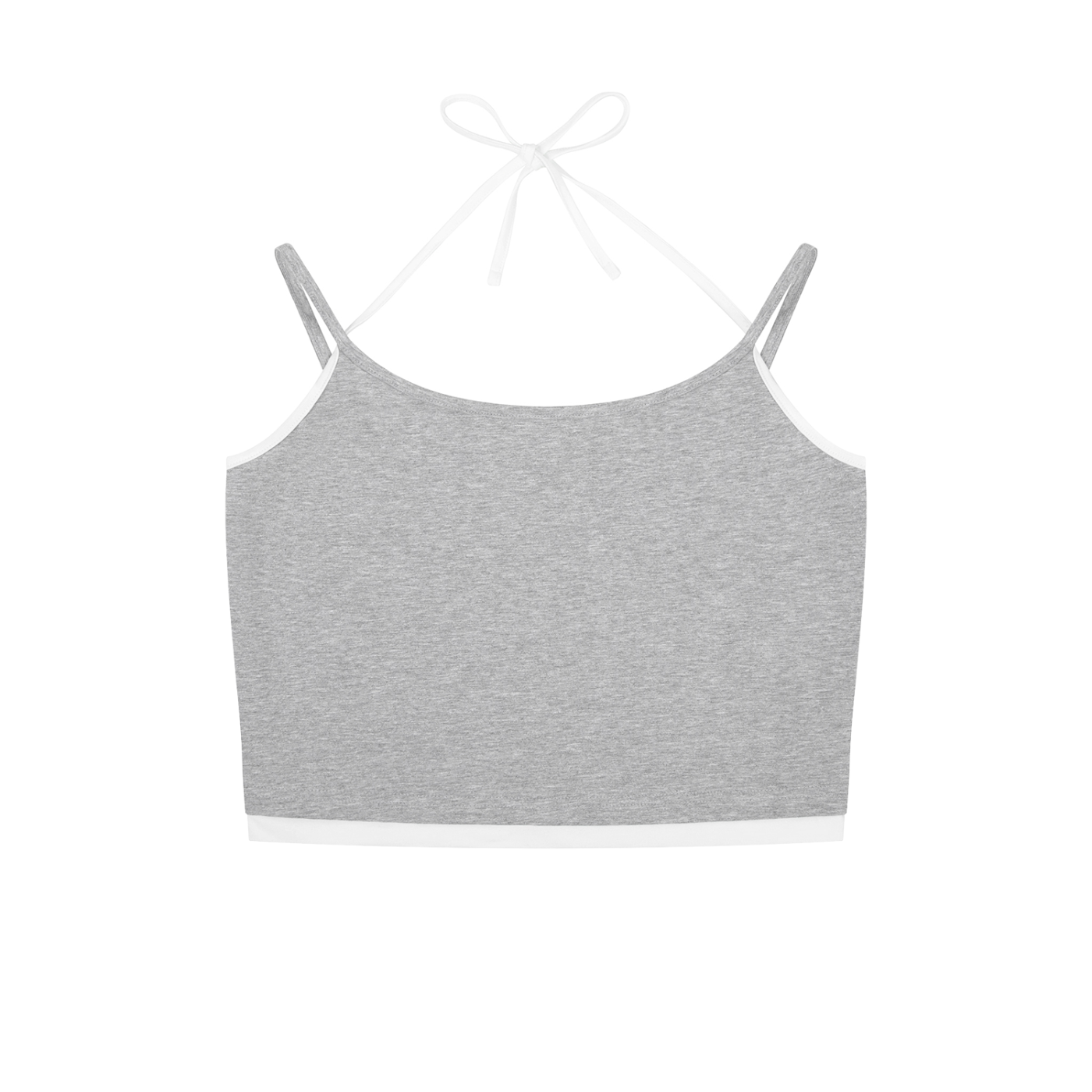 Luxury London Clothing Halter Tank Top