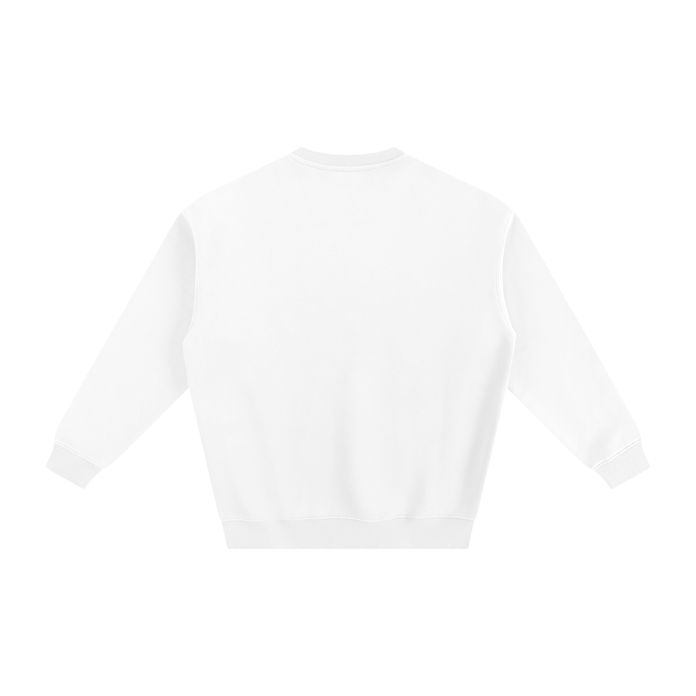 Luxury London Clothing Fleeced Sweatshirt