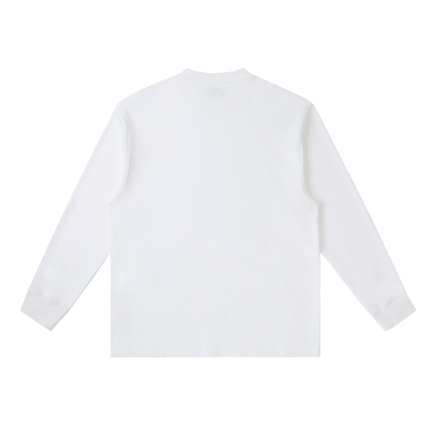 Luxury London Clothing Crewneck Long-Sleeve T-Shirt NO LOGO / MULTIPLE COLOURS