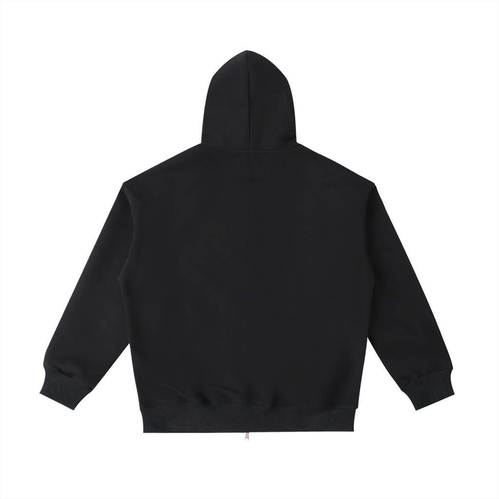Luxury London Clothing Rich Heavyweight Pocket Hoodie