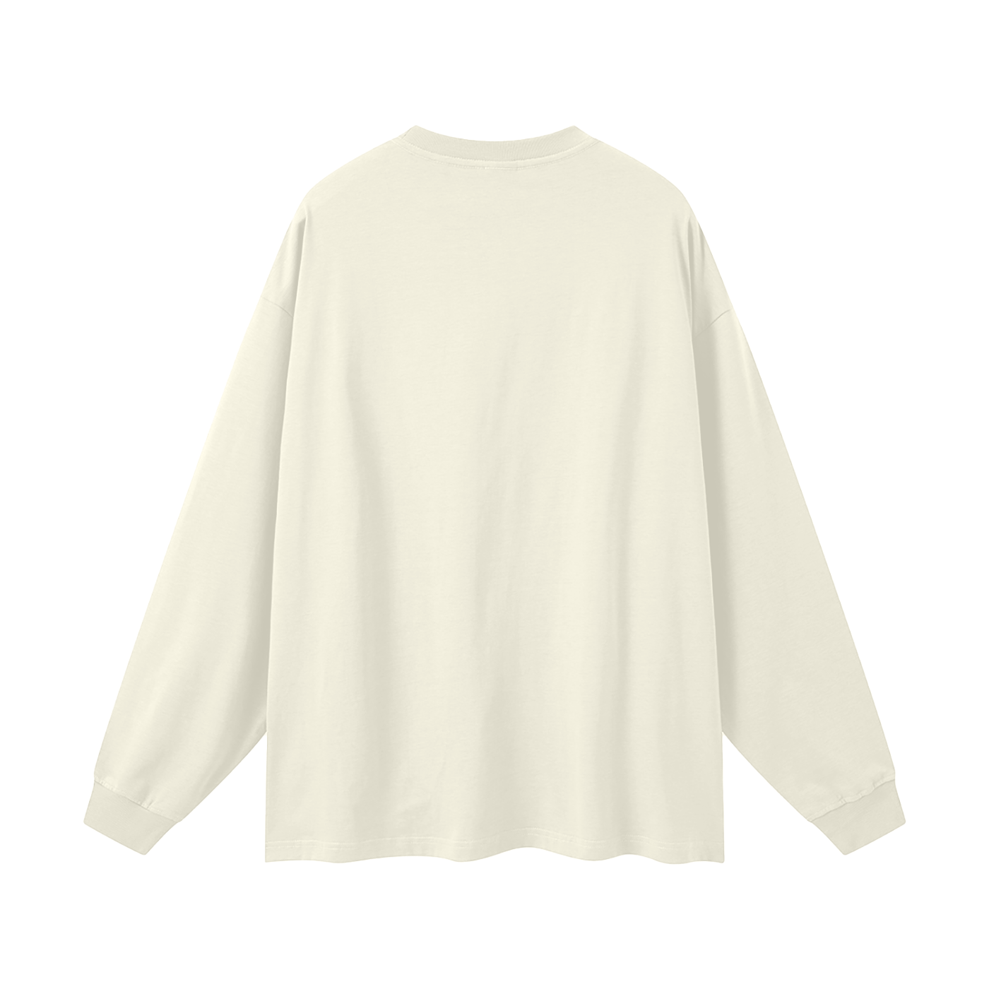 Luxury London Clothing Oversized Long Sleeve T-Shirt