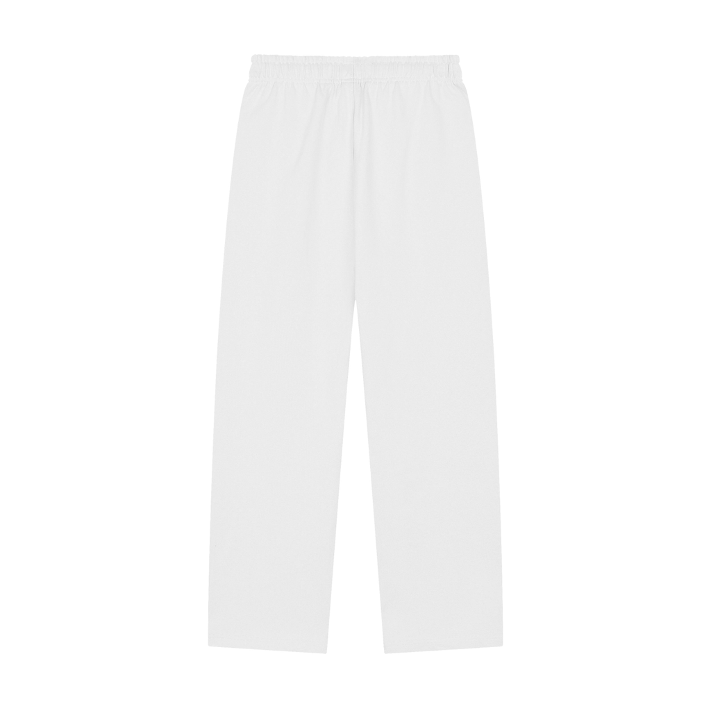 Luxury London Clothing Straight-Leg Sweatpants