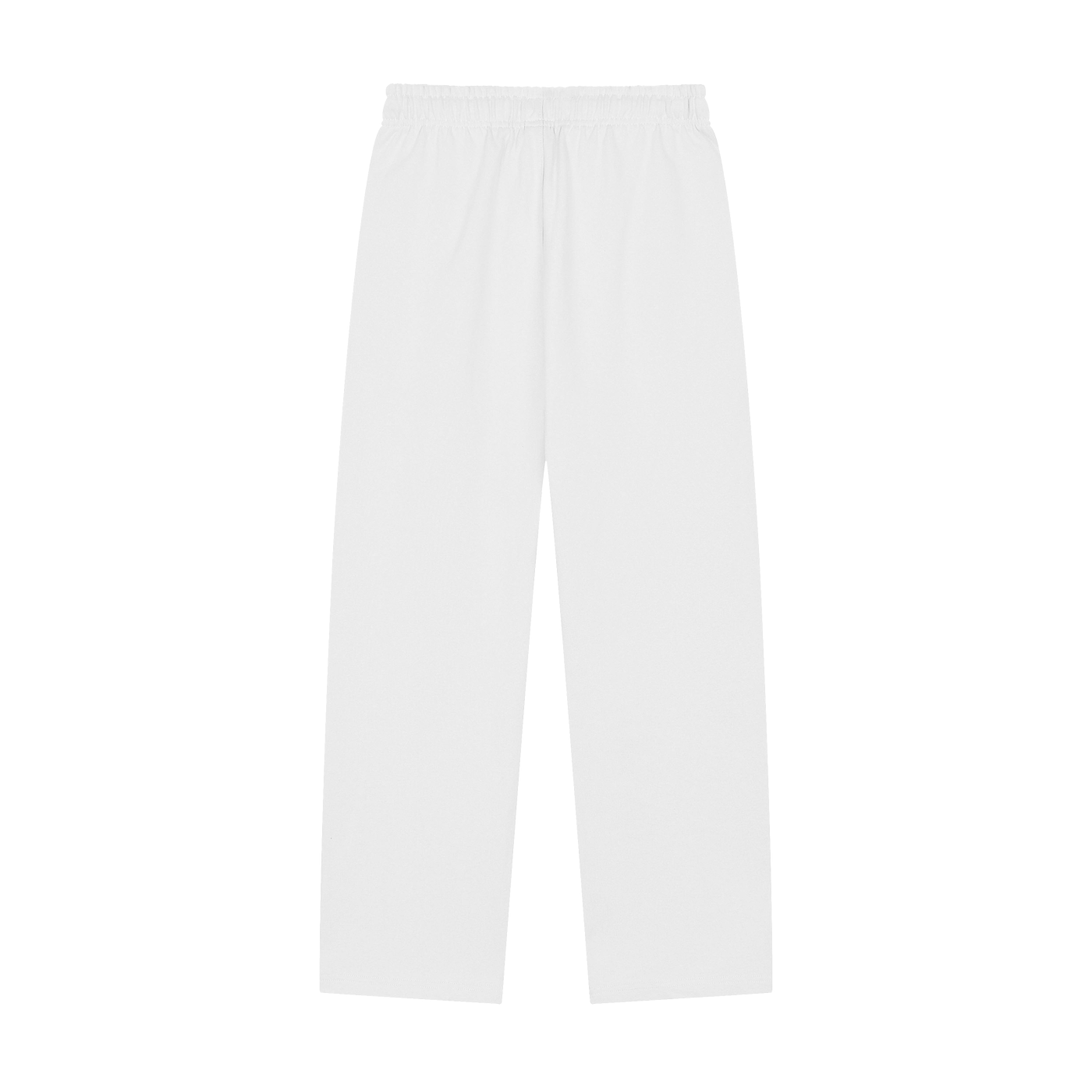 Luxury London Clothing Straight-Leg Sweatpants