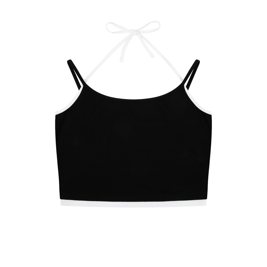 Luxury London Clothing Halter Tank Top