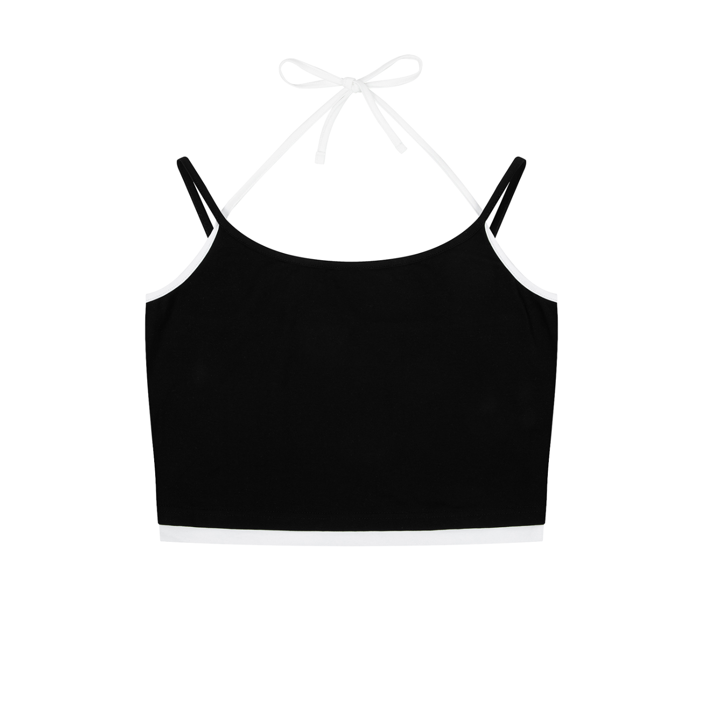 Luxury London Clothing Halter Tank Top
