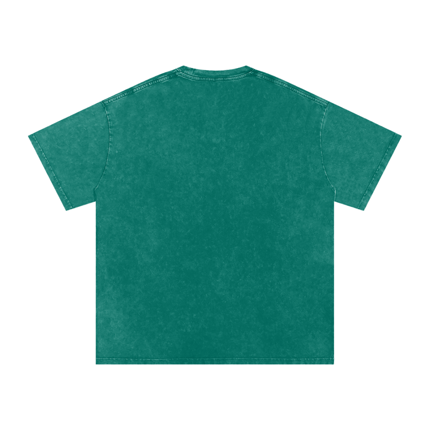 Luxury London Clothing Snow Washed Oversized Cotton T-Shirt