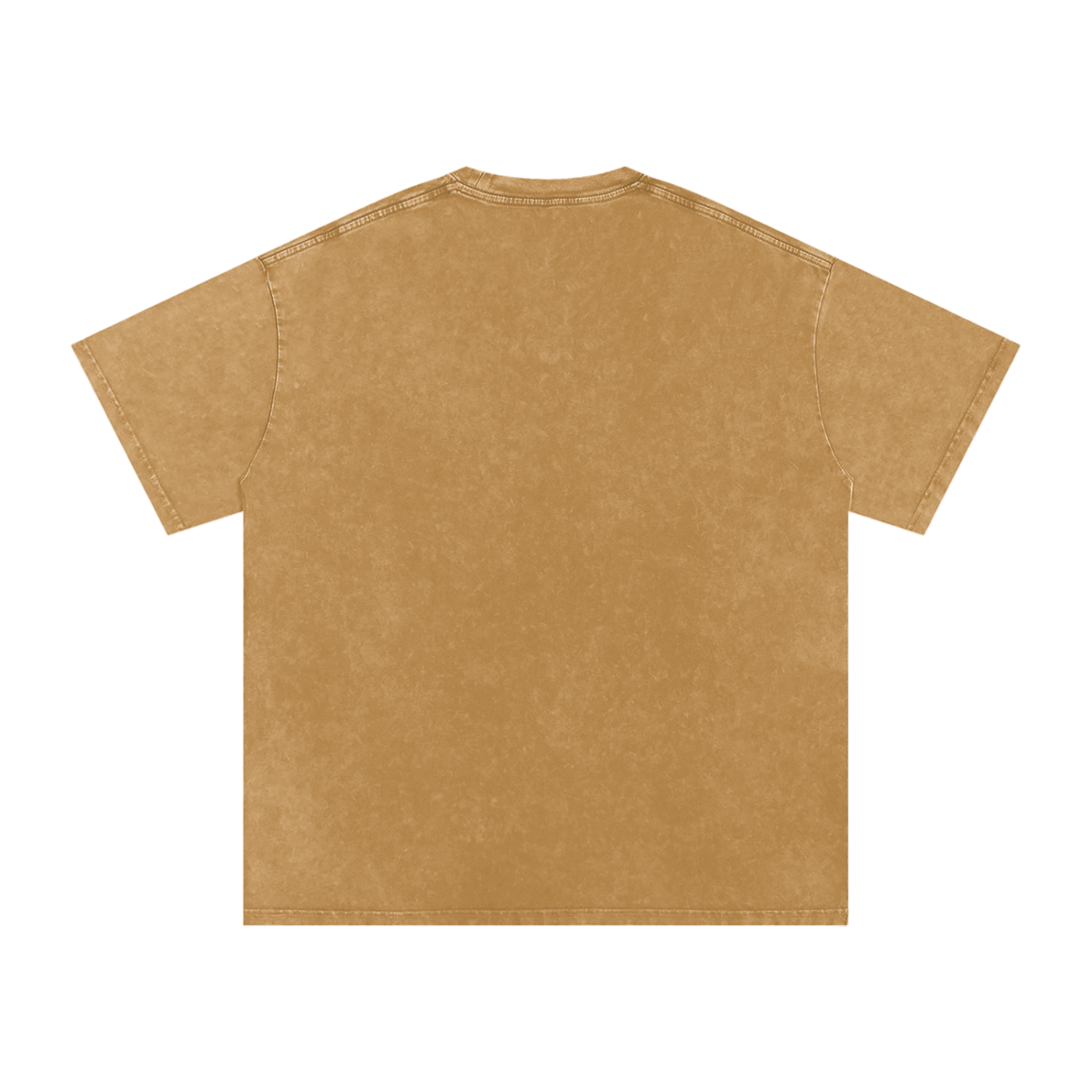 Luxury London Clothing Snow Washed Oversized Cotton T-Shirt
