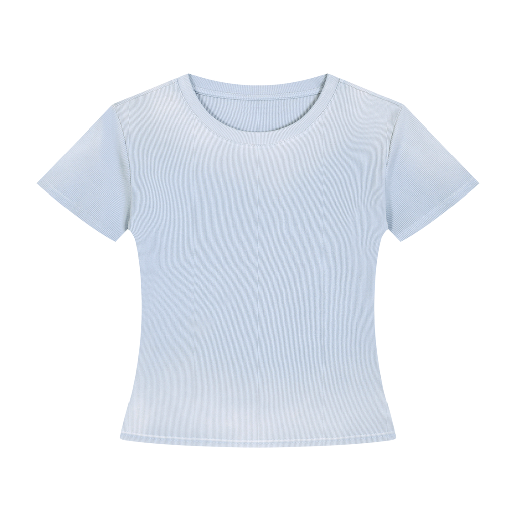 Luxury London Clothing Sunfade Washed T-Shirt