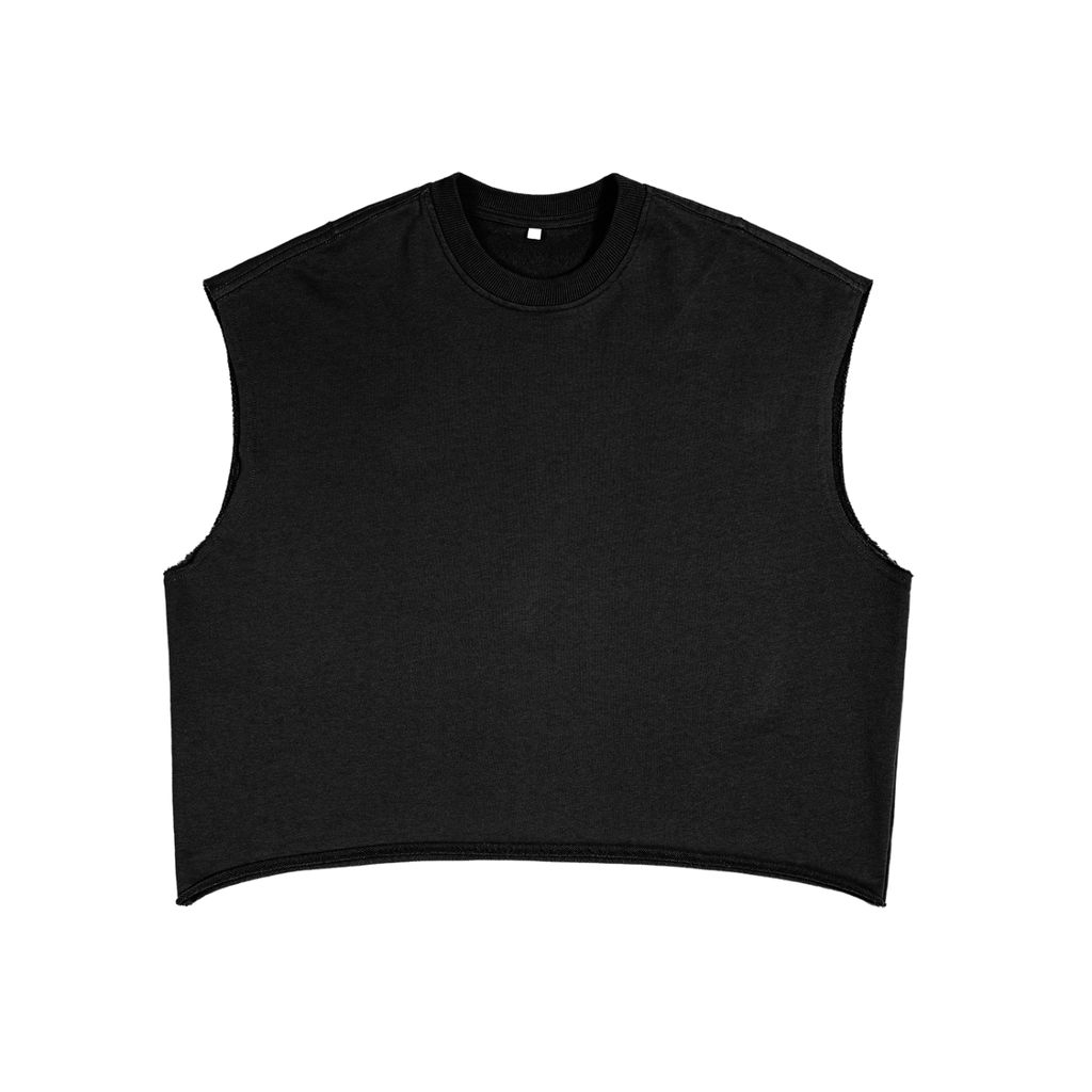 Luxury London Clothing Boxy Tank Top