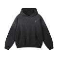 Luxury London Clothing Sunfade Oversized Hoodie