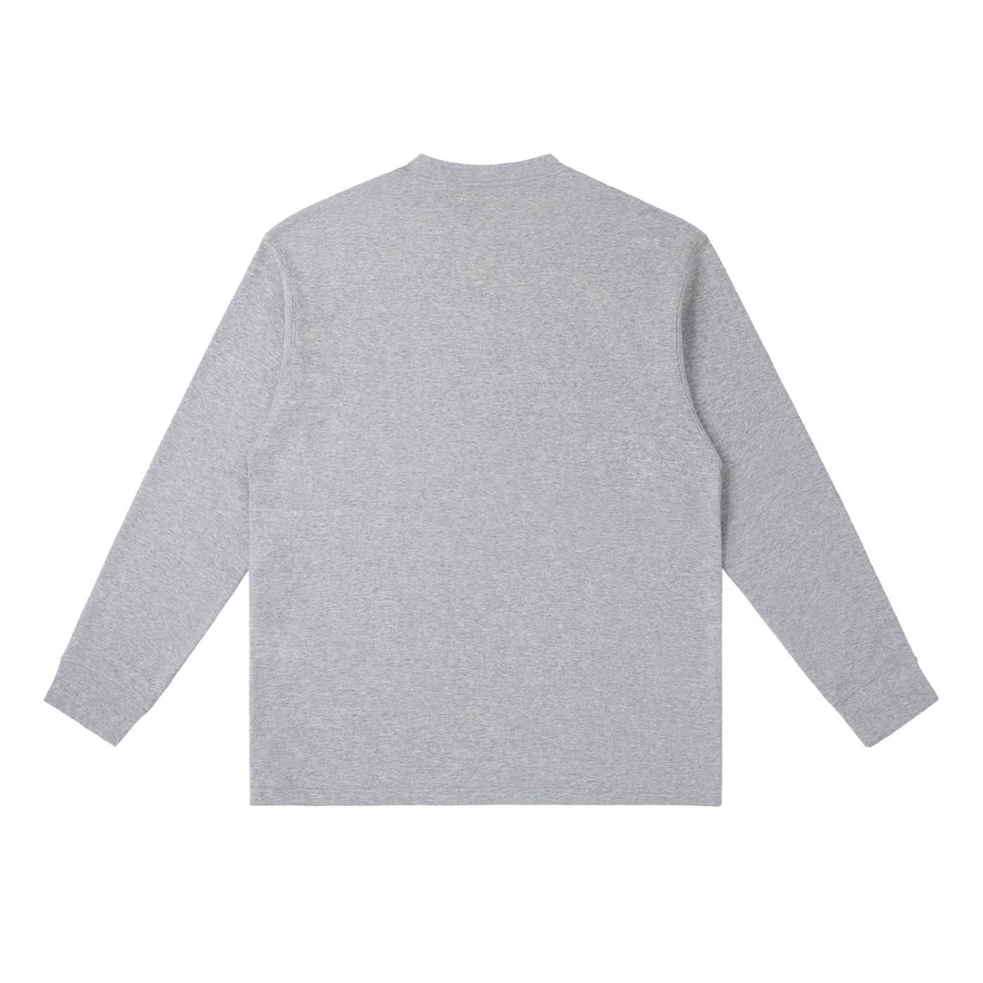 Luxury London Clothing Crewneck Long-Sleeve T-Shirt NO LOGO / MULTIPLE COLOURS