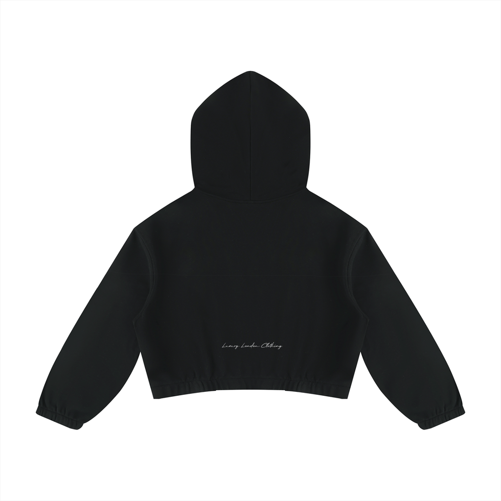 Luxury London Clothing Quarter-Zip Hoodie