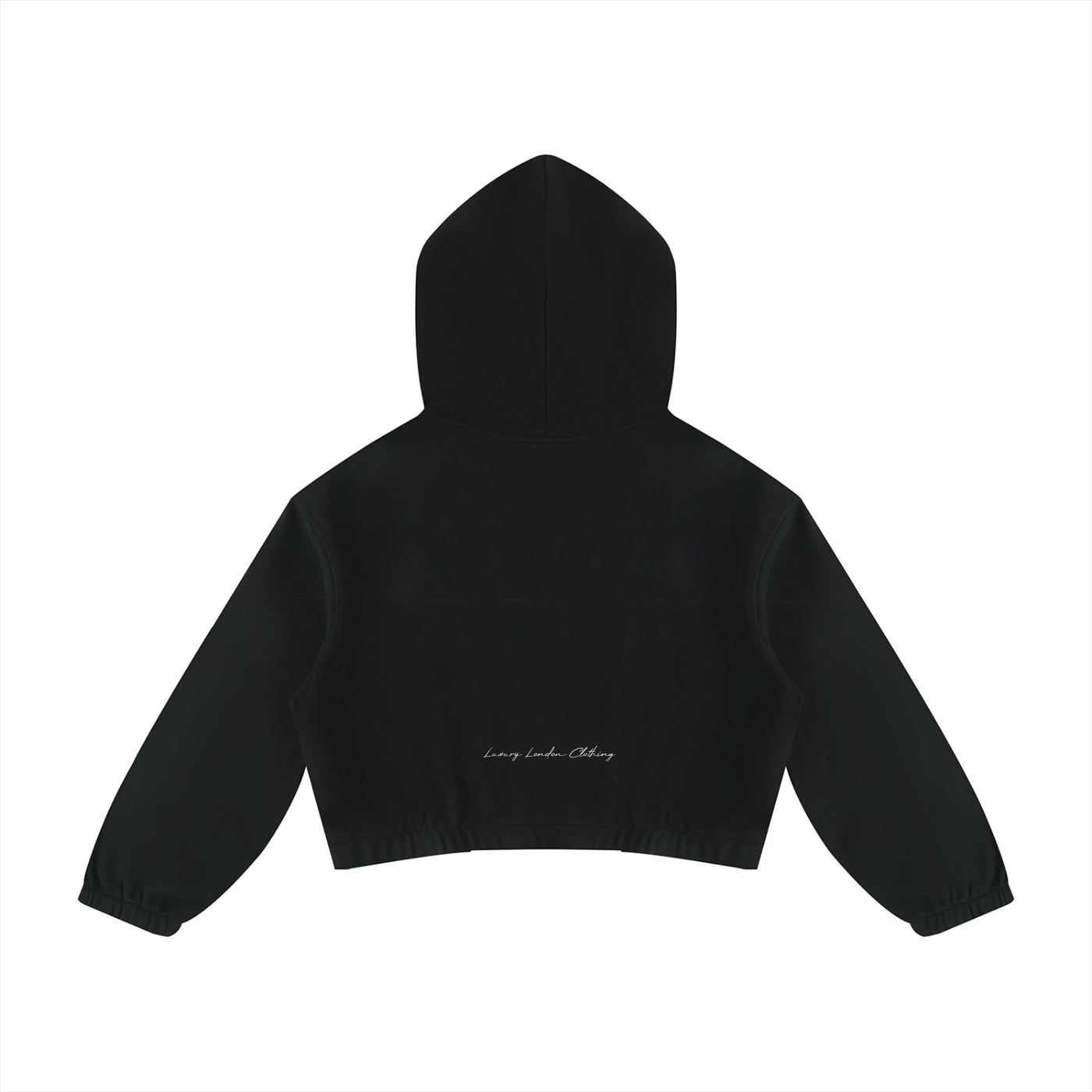 Luxury London Clothing Quarter-Zip Hoodie