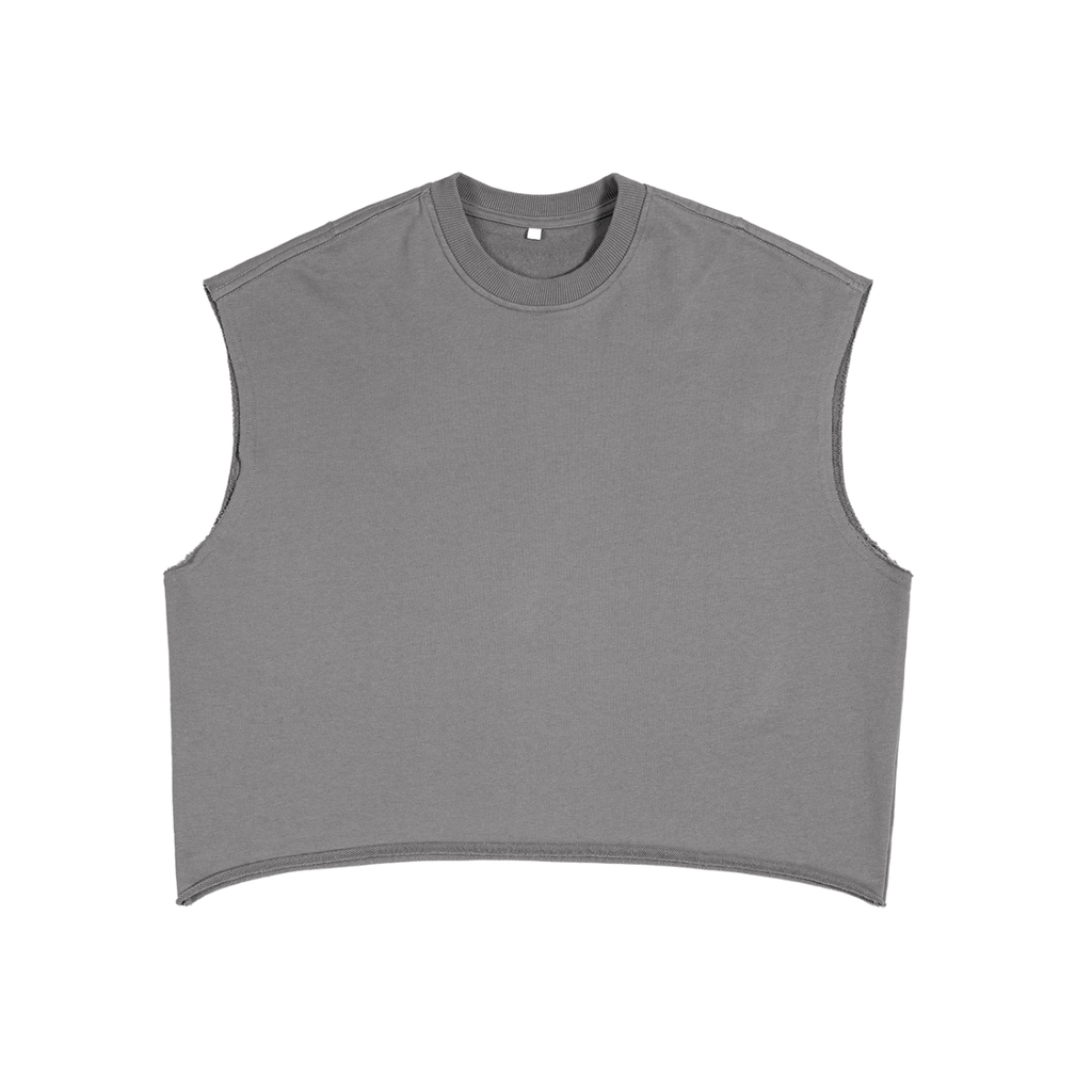 Luxury London Clothing Boxy Tank Top