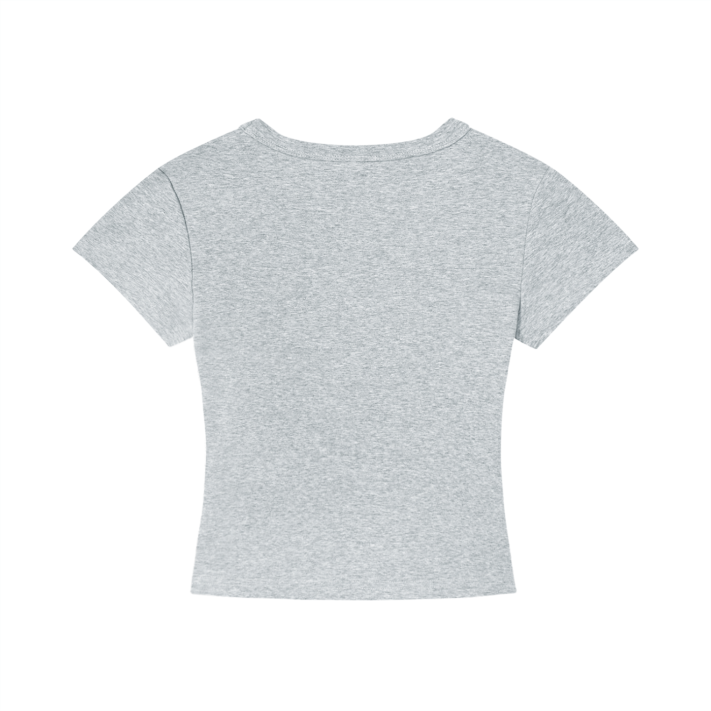 Luxury London Clothing Cropped T-Shirt