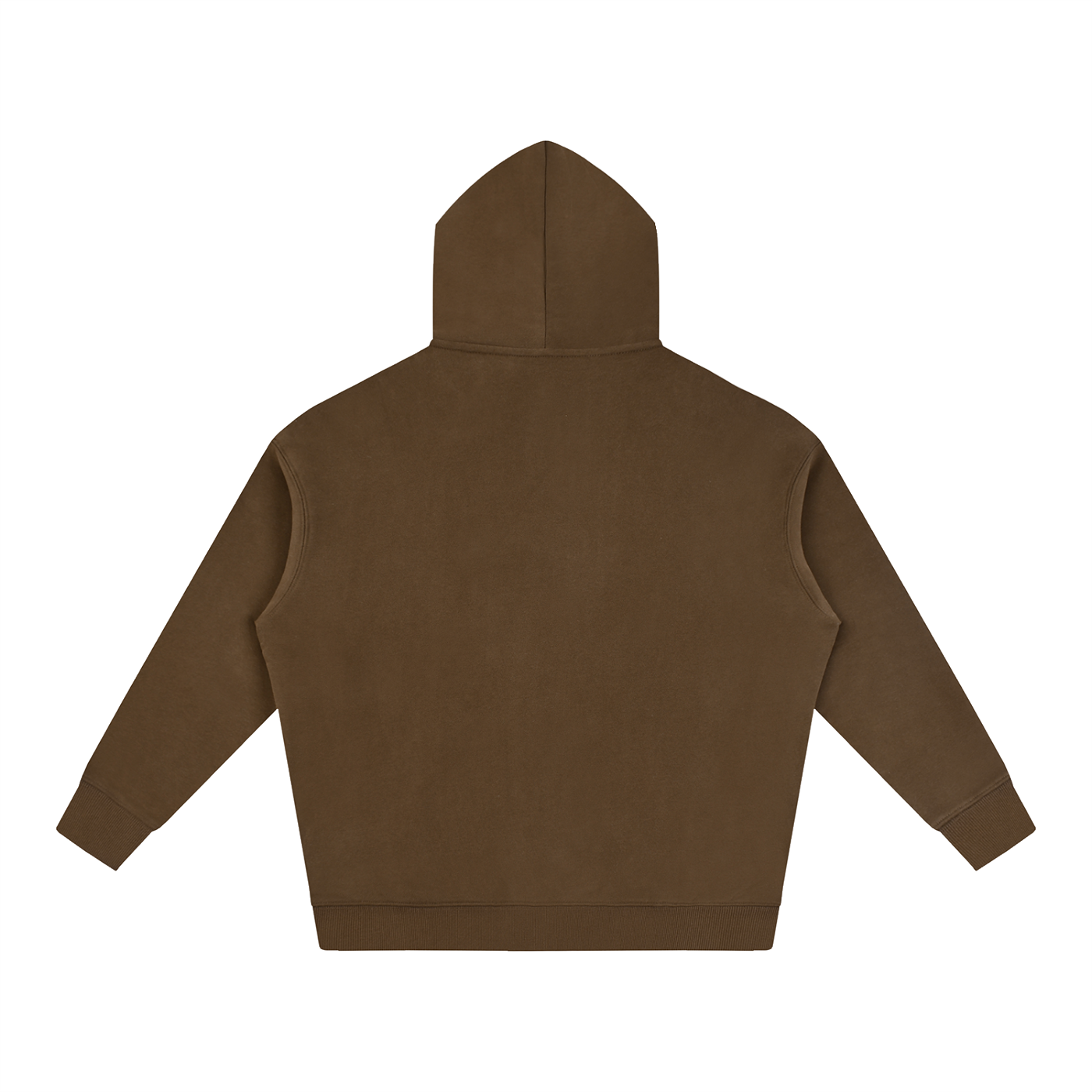 Luxury London Clothing Oversize Fleeced Hoodie NO LOGO / MULTIPLE COLOURS