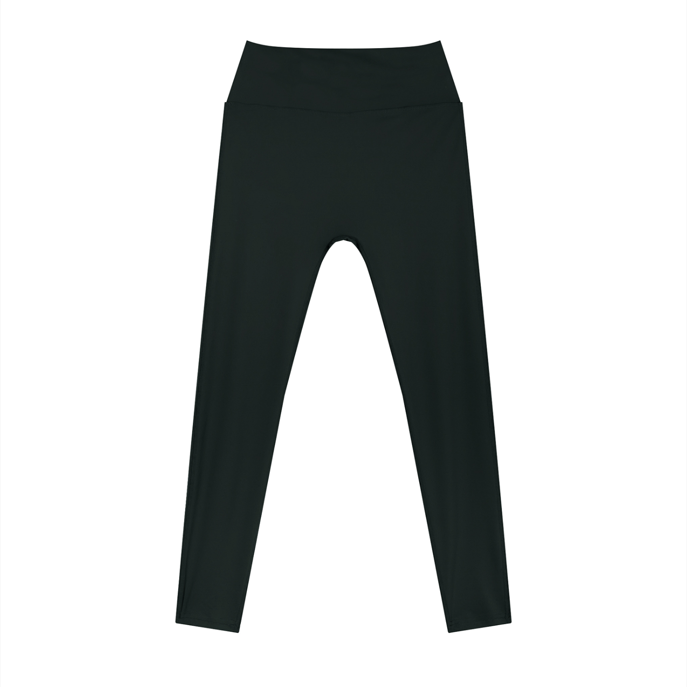 Luxury London Clothing High Rise Ankle Length Leggings