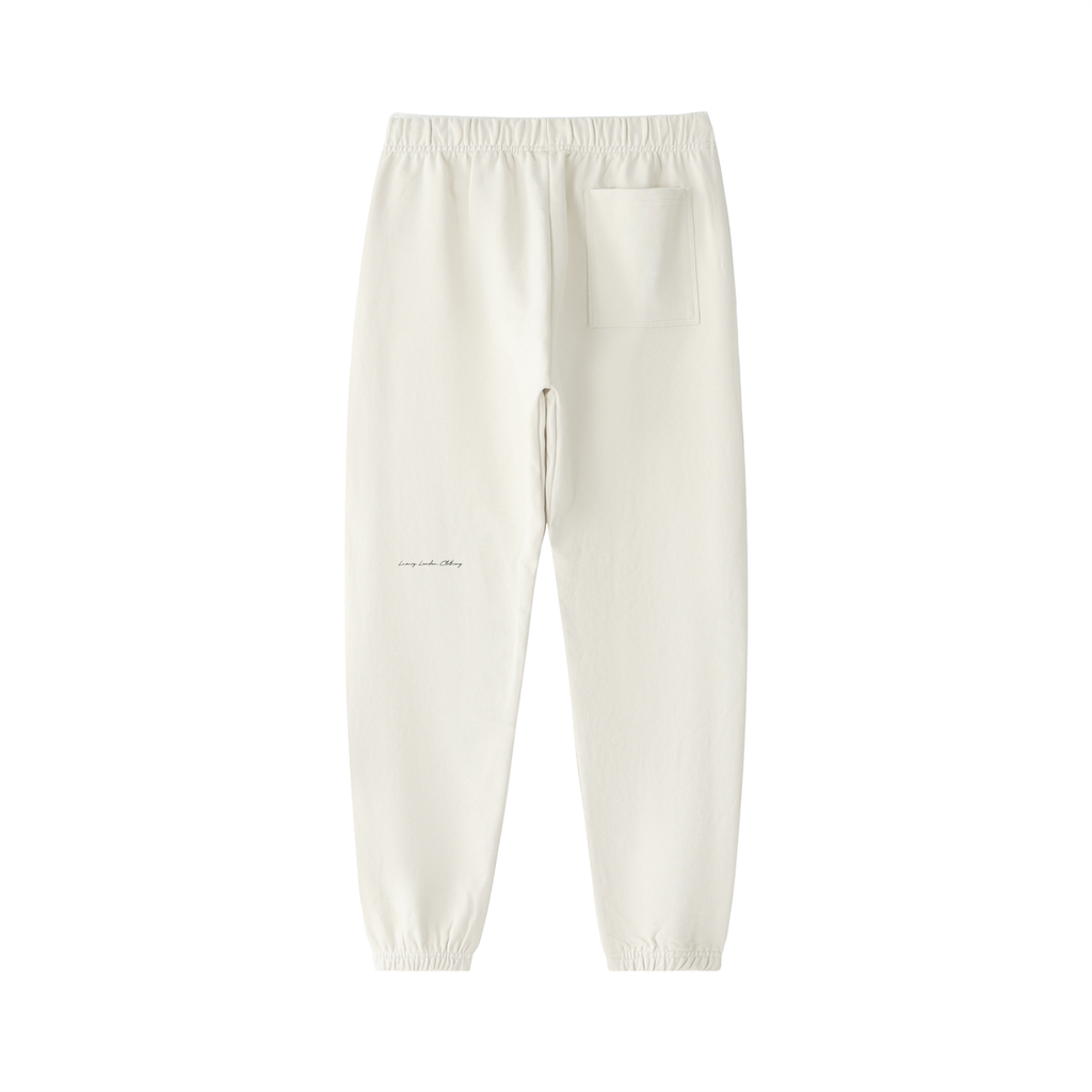 Luxury London Clothing Cotton Sweatpants
