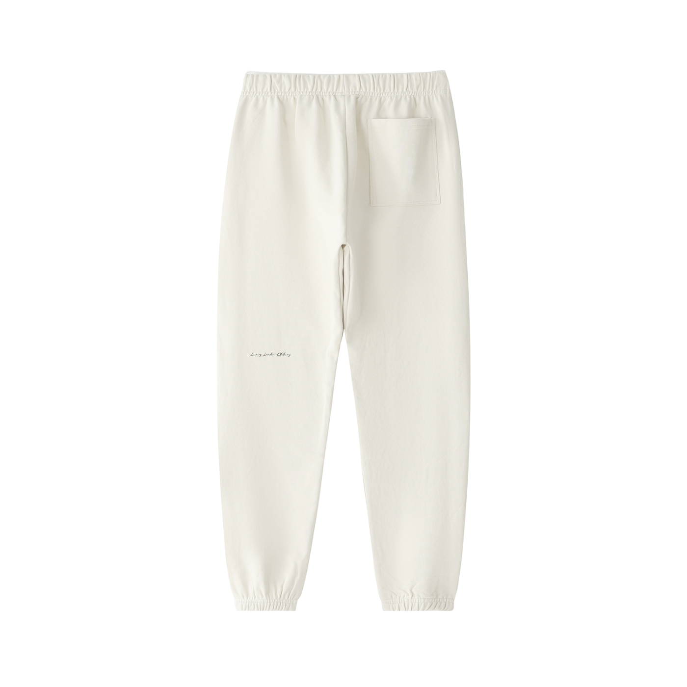 Luxury London Clothing Cotton Sweatpants