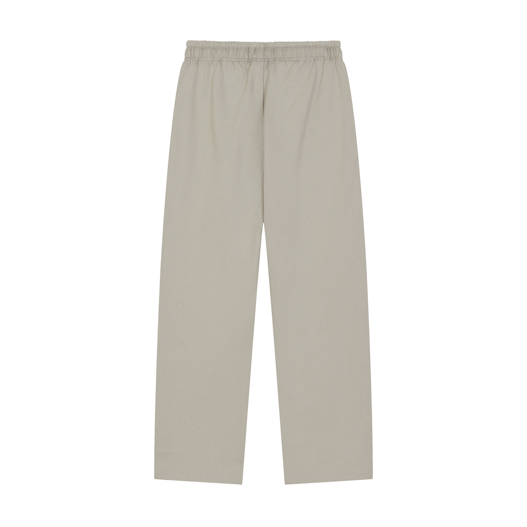Luxury London Clothing Straight-Leg Sweatpants