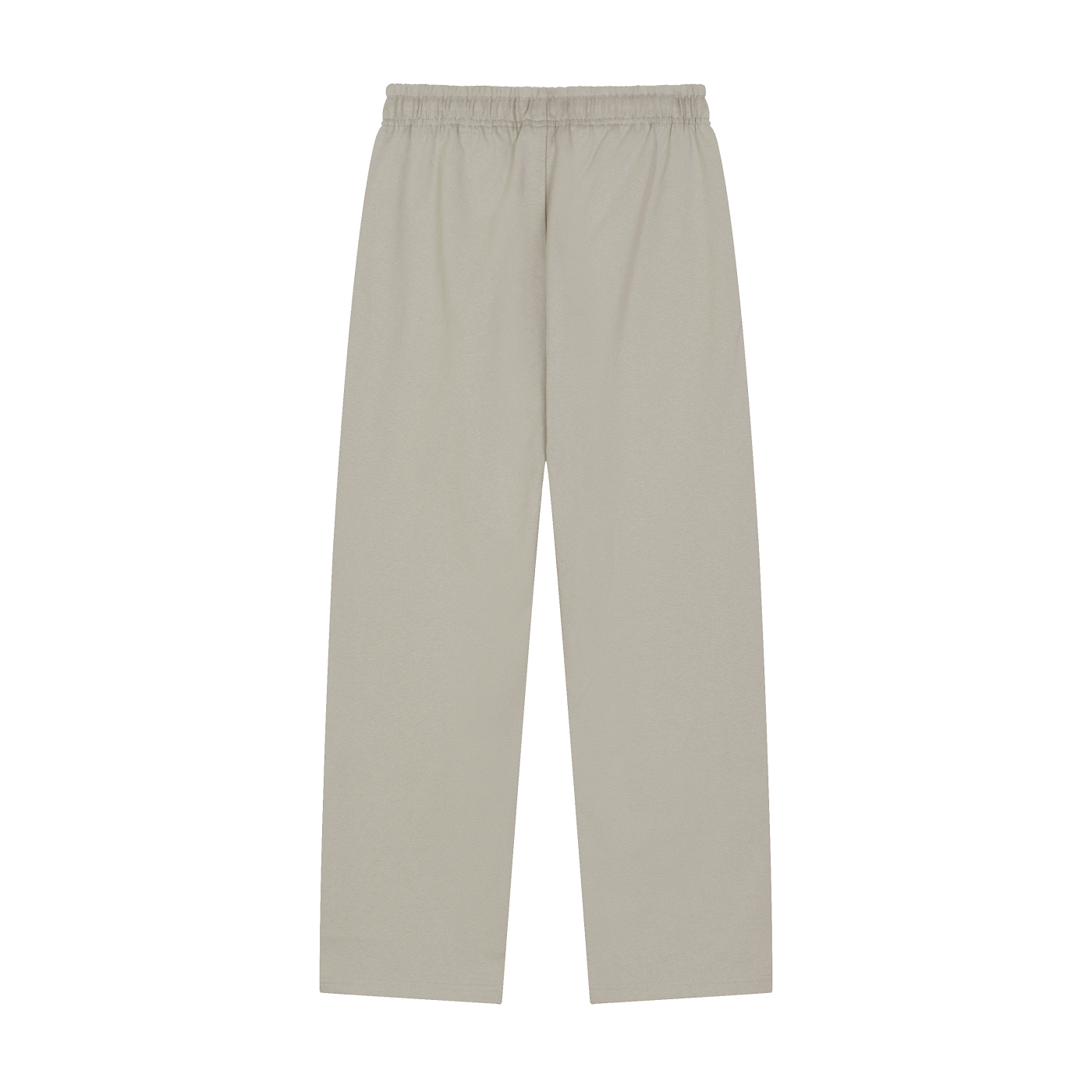 Luxury London Clothing Straight-Leg Sweatpants