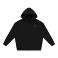 Luxury London Clothing Oversize Fleeced Hoodie