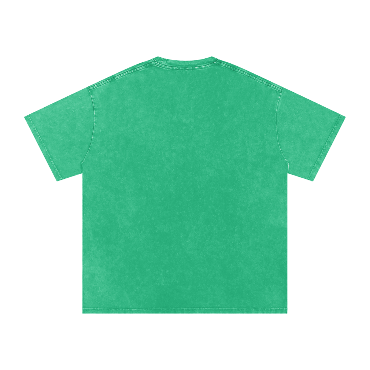 Luxury London Clothing Snow Washed Oversized Cotton T-Shirt