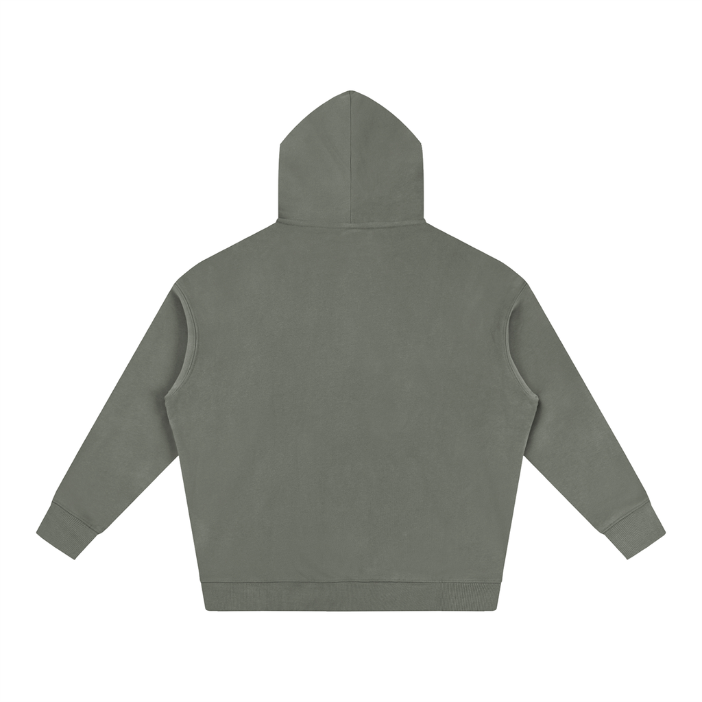 Luxury London Clothing Oversize Fleeced Hoodie NO LOGO / MULTIPLE COLOURS