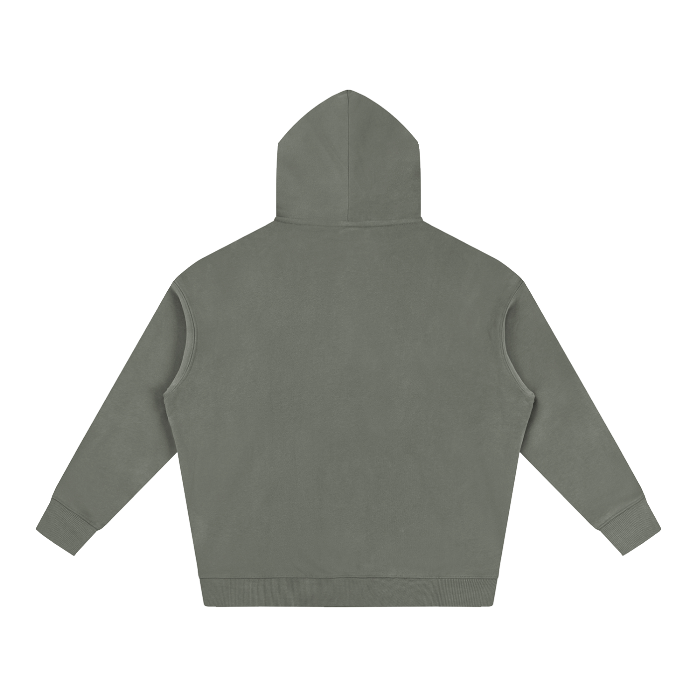Luxury London Clothing Oversize Fleeced Hoodie NO LOGO / MULTIPLE COLOURS